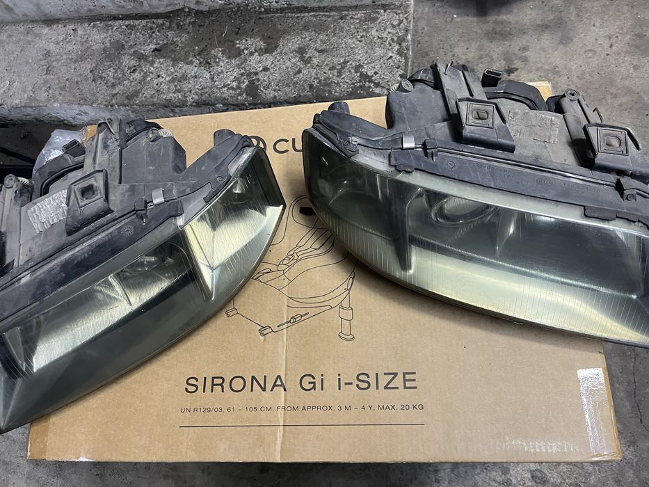 Фарове Ауди А6 C5