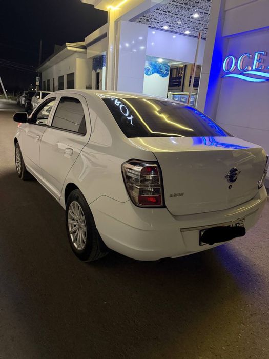 Cobalt 2018 avtomat