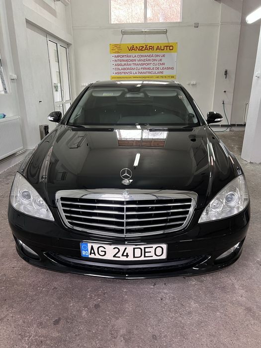 MERCEDES-BENZ S-Class 2006 — imagine 2