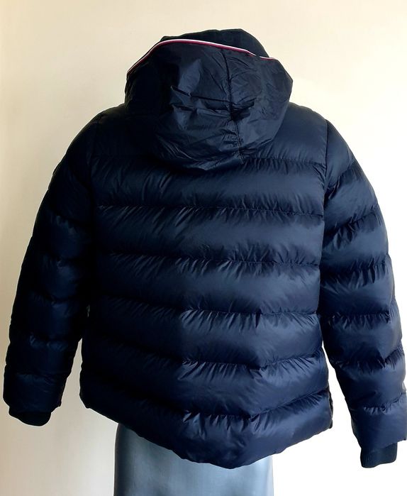 Tommy Hilfiger  Down Jacket  M НОВО! ОРИГИНАЛ! Дамско Зимно пухено Яке