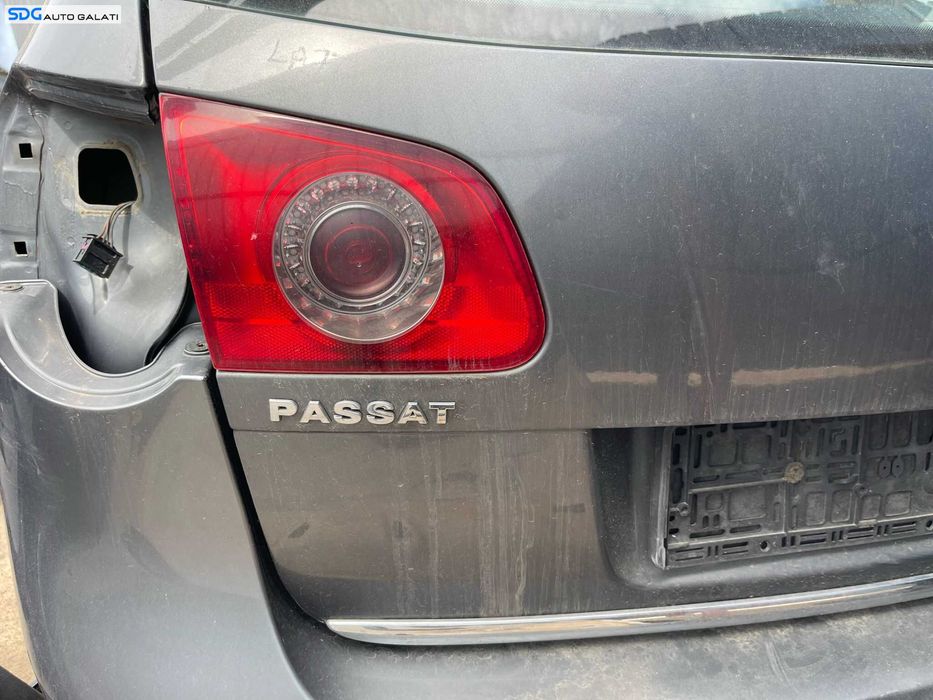 Hayon Haion Portbagaj Dezechipat Culoare LA7T Volkswagen Passat B6 Break Combi 2005 - 2010 [B4024]