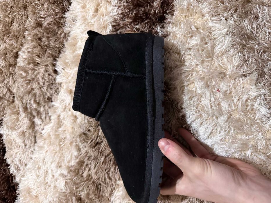 Cizme UGG (6 modele pe profil)