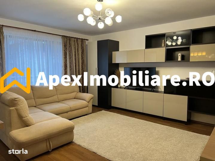 Apartament 2 camere de inchiriat Aviatiei Centrala Parcare — fotografia 1