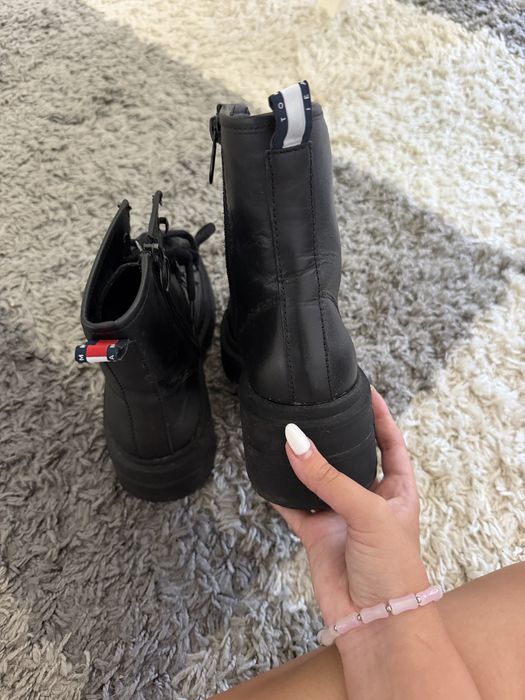 Боти Tommy Hilfiger