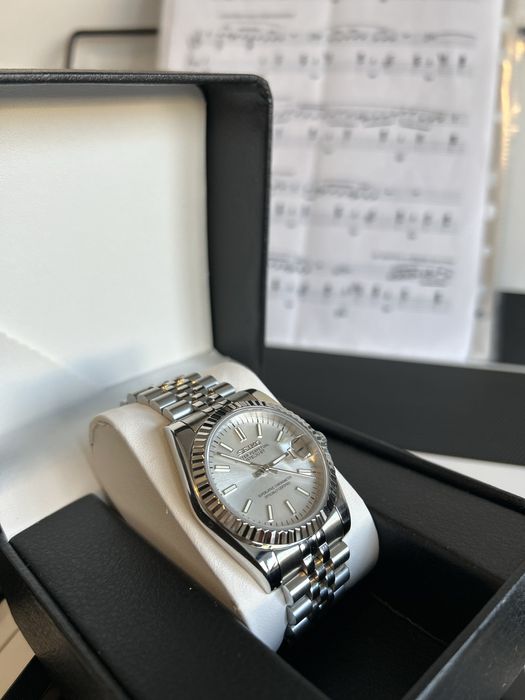Seiko Mod Datejust