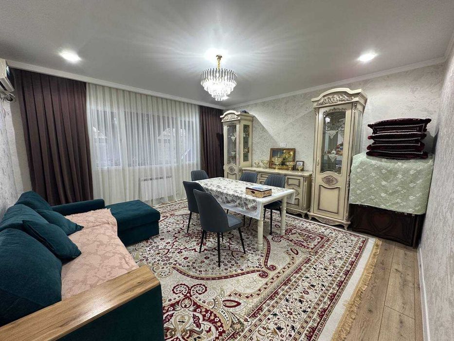 Продаётся 4/3/9 Карасу 4 Евро ремонтом ор-р Monaco бассейн, Атлант !