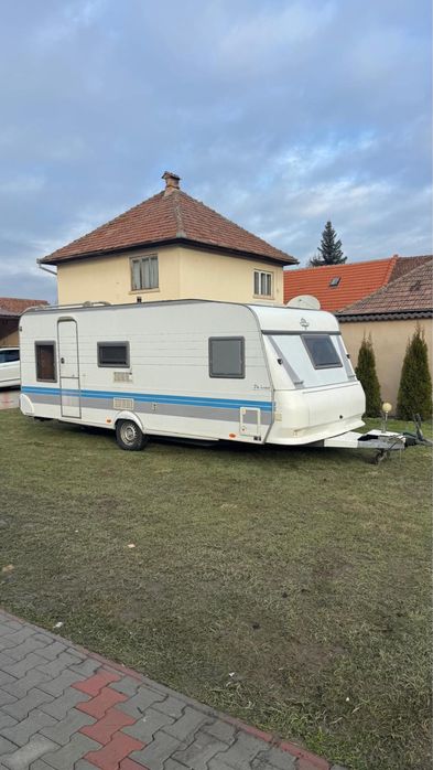 Rulota 6 persoane stare buna