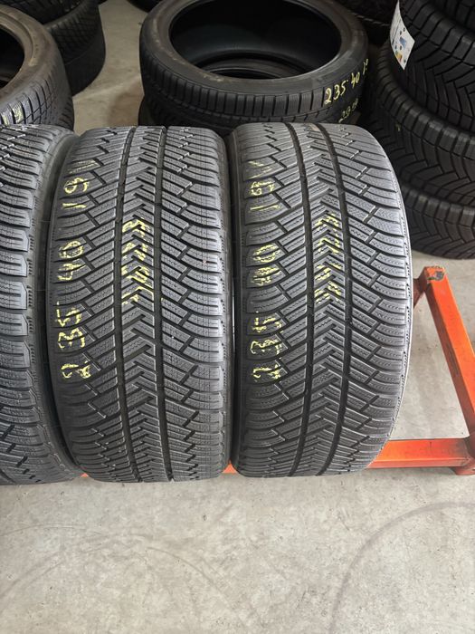 Anvelope Iarna 235/40/19 Michelin Pilot Alpin 235 40 19 R19
