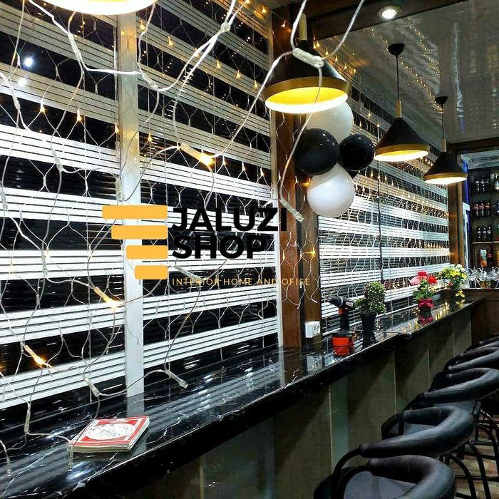 Jalyuzi / Жалюзи: Yorug'lik sizni tinglaydi