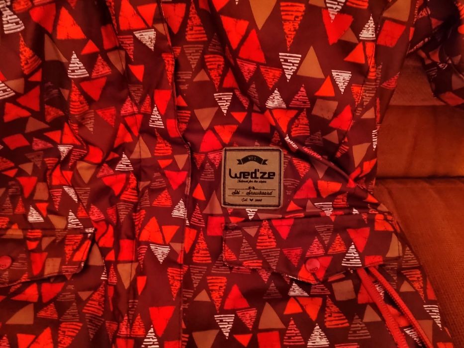 Зимно яке за момиче и панталон