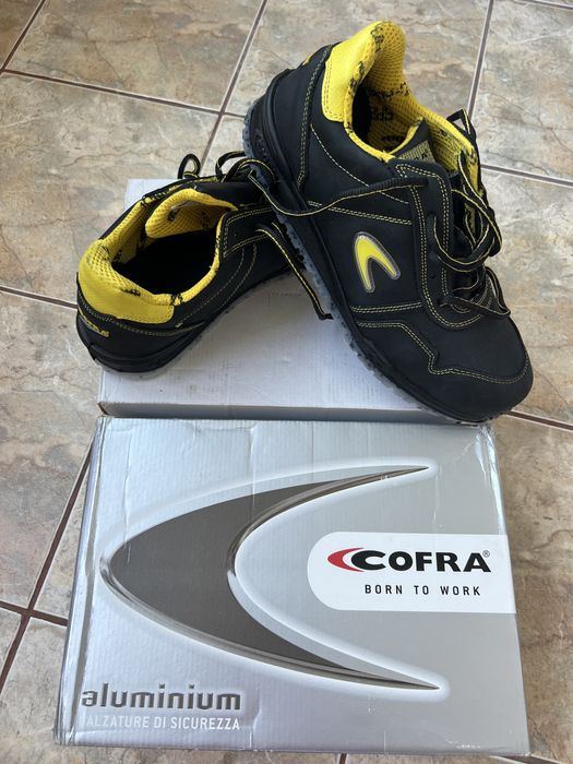 Pantofi Noi de protecție COFRA
