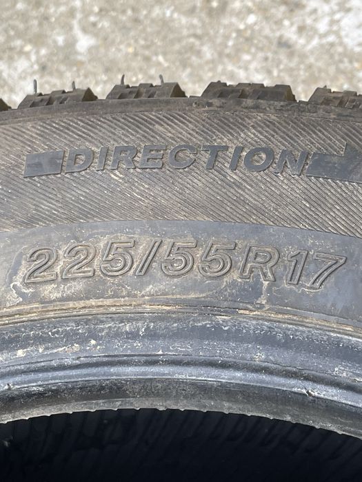 Зимни гуми Lassa.