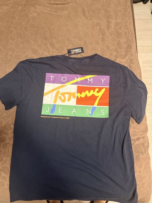 !НОВО! Тениска Tommy Hilfiger