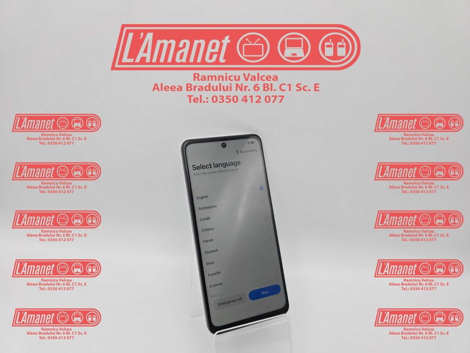 Oppo A40 Black 4 Gb Ram 128 Gb Memorie Stare Buna FullBox