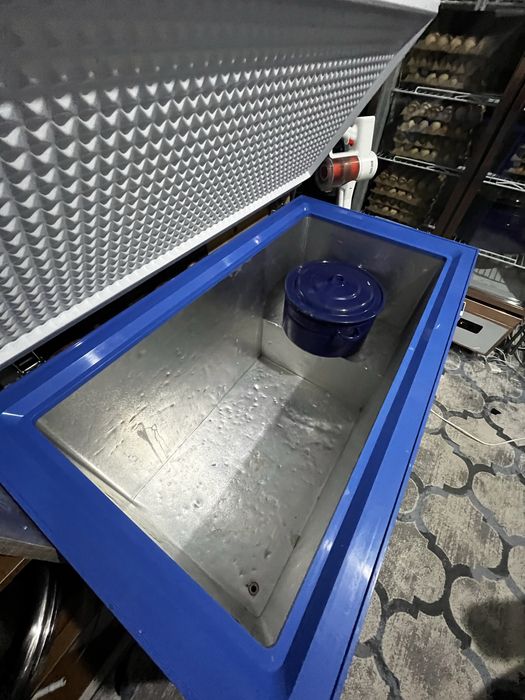 Морозильник  420 л