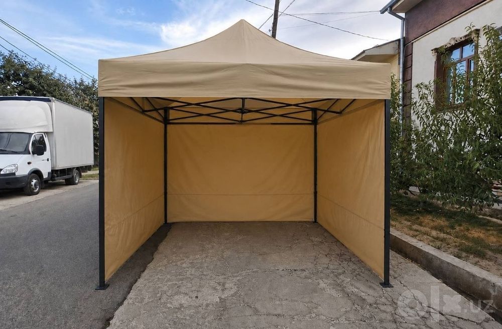 Zontik,naves, palatka