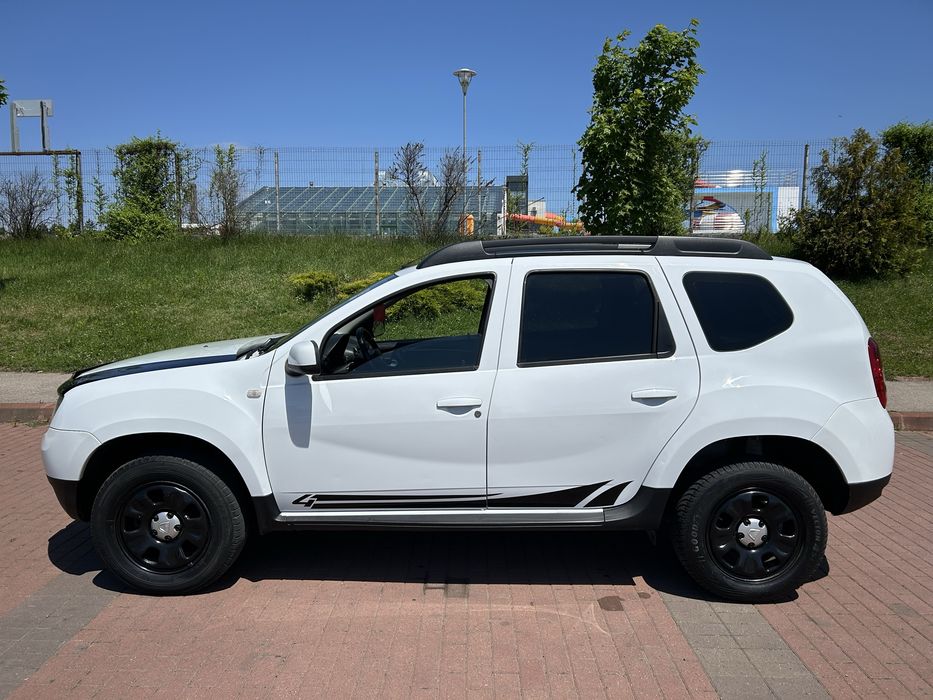 Dacia Duster 1.5DCI Fab.2011 Euro5