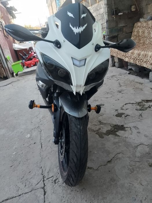 Продаёться мотоцикл wasat sport