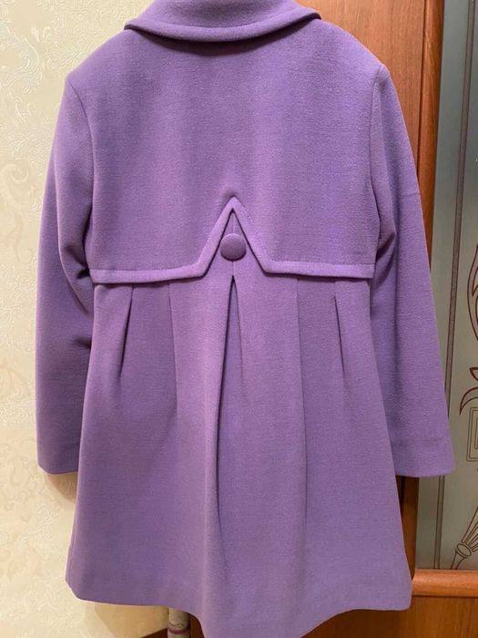 Продам детское пальто с отличном состоянии