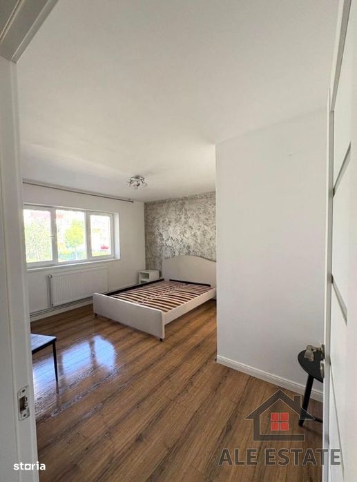 Ap. modern 3 camere decomandate,2 bai, renovat, parter, Micro 3-Turda