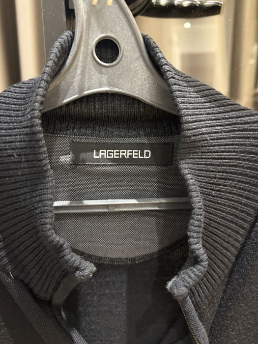 Джемпер Lagerfeld