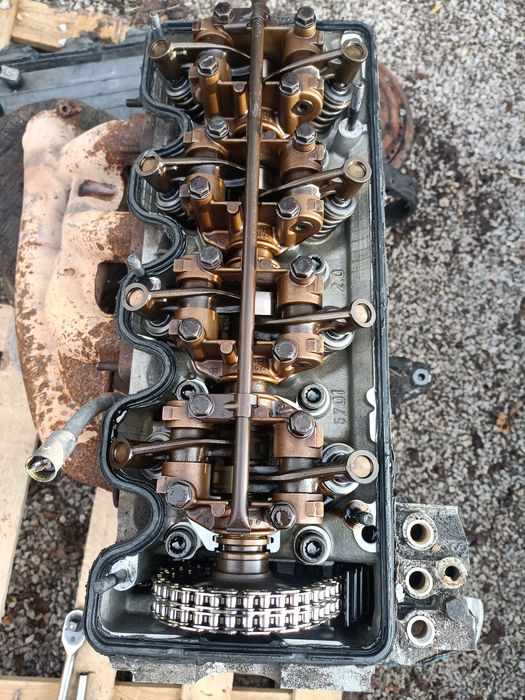 Части за Мерцедес 124