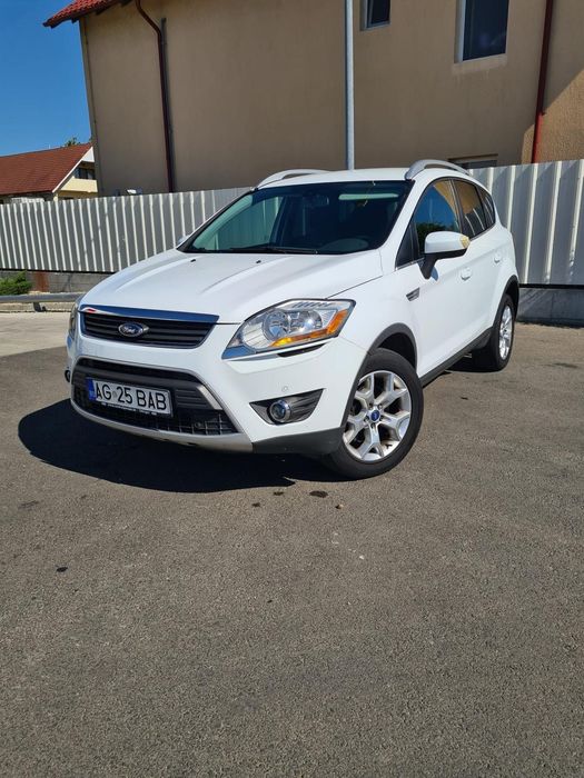 Vand Ford Kuga 2011