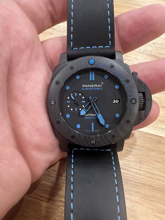 Panerai Submersible