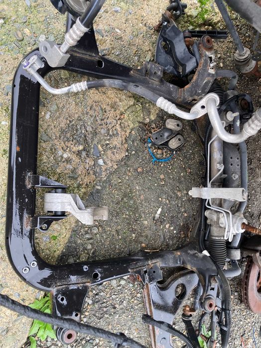 Преден мост магаре астра g h зафира a b