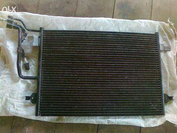 Компрессор, шланги, трубки кондиционера, гольф пассат, венто ауди