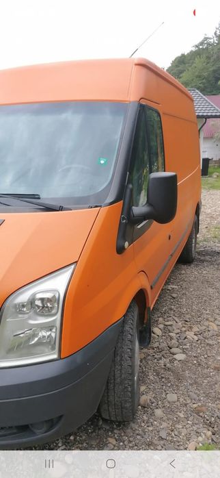 Ford transit 2.4 fab.2009