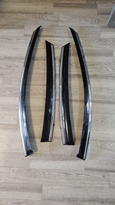 Дифлектора на Jac j7