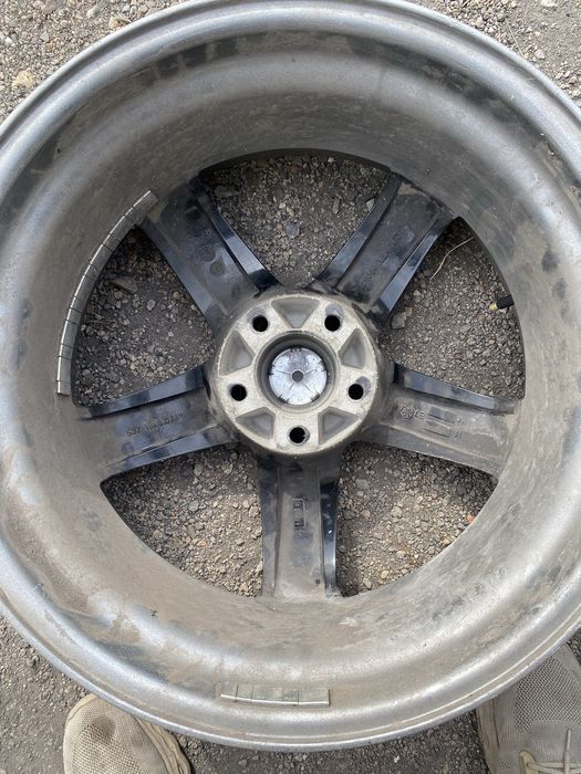 Диски 4Go R18 5x112