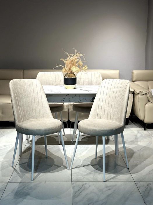 Обеденный стол стул 4/1