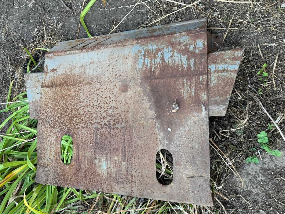 Продам защита картера ваз 2110,2112 железный