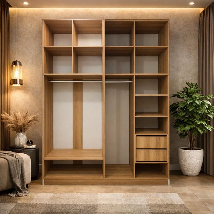 Распашные шкафы Лимончелло