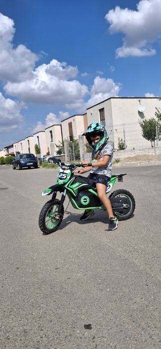 Motor electric copii