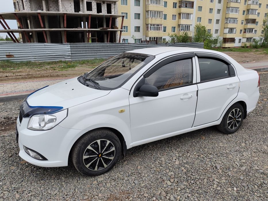 Chevrolet Nexia R3
