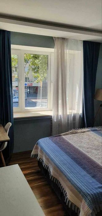 Сдам свою квартиру на долгий срок 1/2/4 ул. Бобура