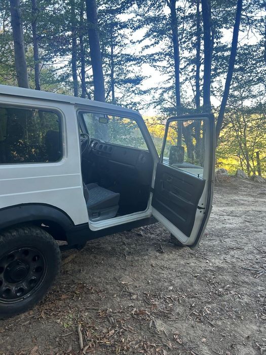 Vand Suzuki Samurai