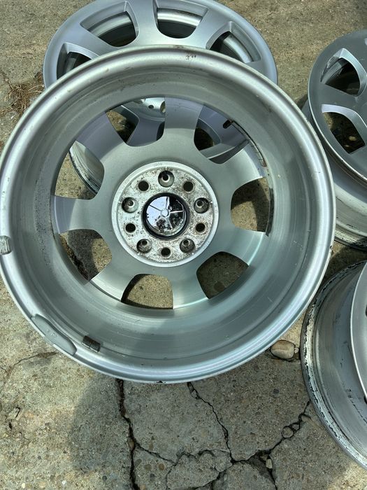 5x120 16 ски за vw bus T5 Т6