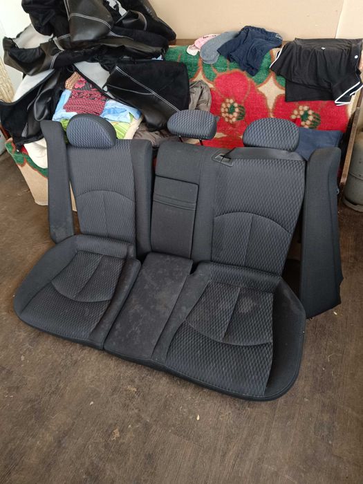 Салон с подгрев и масаж