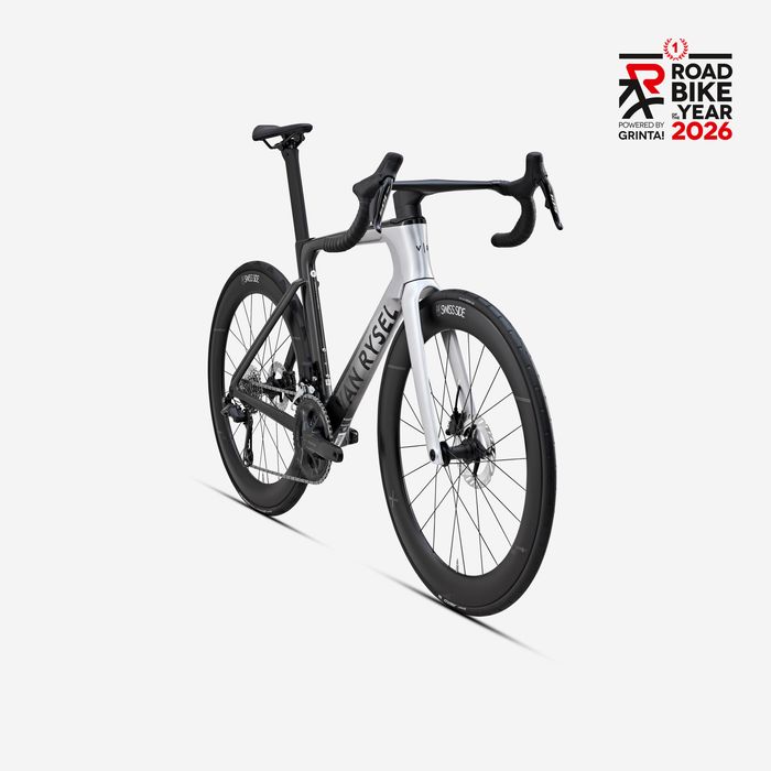 Bicicletă de șosea Shimano 105 Di2 12v - produs resigilat Decathlon