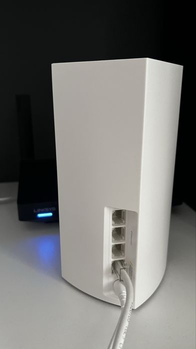 Vand Router Linksys Velop WIFI6 DUAL HOME MESH AX5400