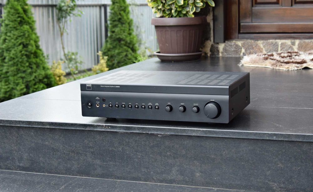 Amplificator NAD C 326 BEE