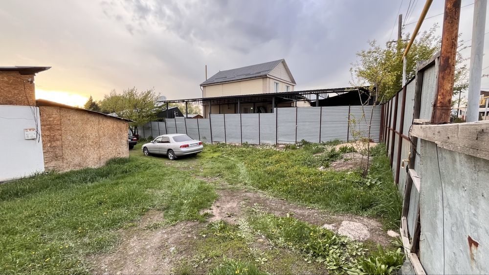 Продам дом с участком