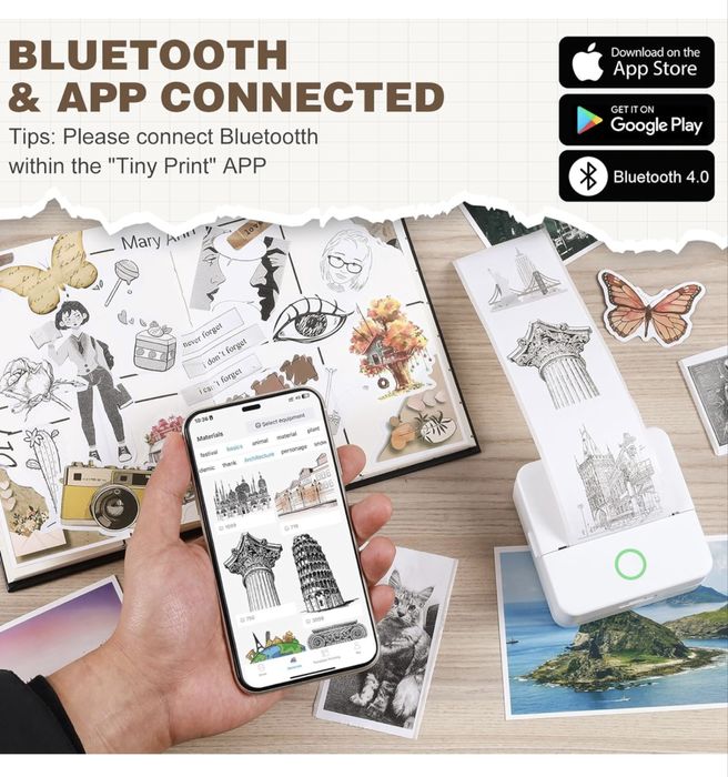 Современный принтер