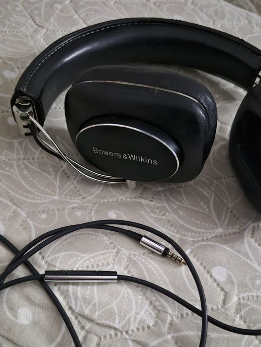 Casti P7 de la Bowers&Wilkins B&W