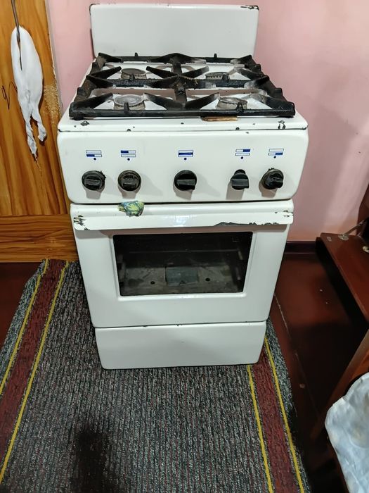 Газ.плита пайдаланыуга болады