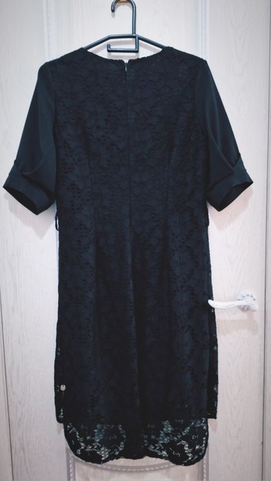 Чёрное платье